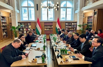 Thúc đẩy hợp tác giáo dục và tăng cường dạy học tiếng Việt tại Hungary